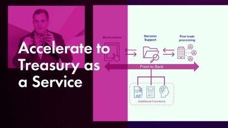 Accelerate to Treasury as a Service
